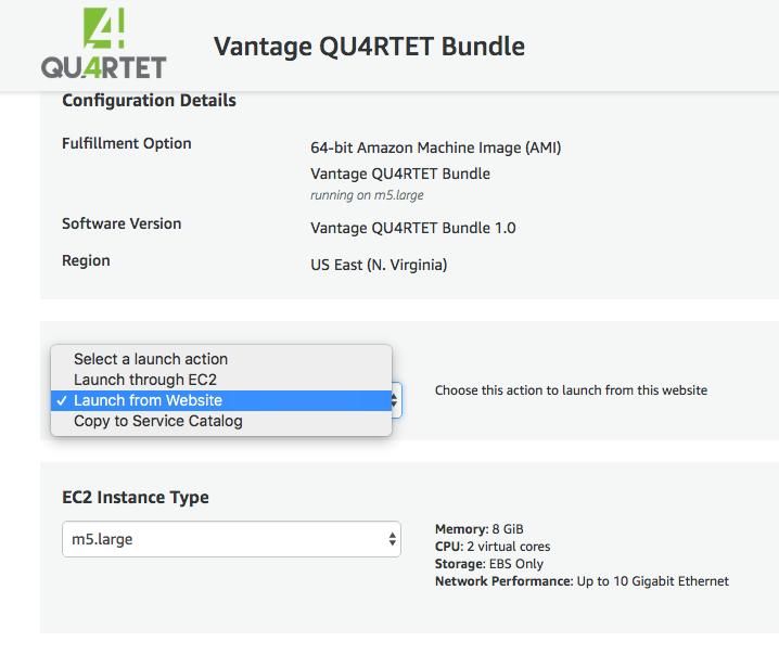 Launch Options